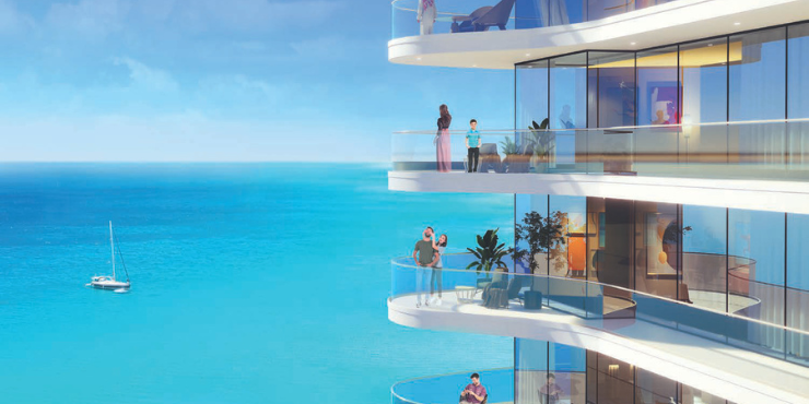 Oceanz Tower 3
