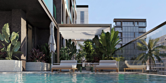 Olivia Gardens Residence | Luxury Apartments for Sale in Jumeirah Garden City, Dubai 