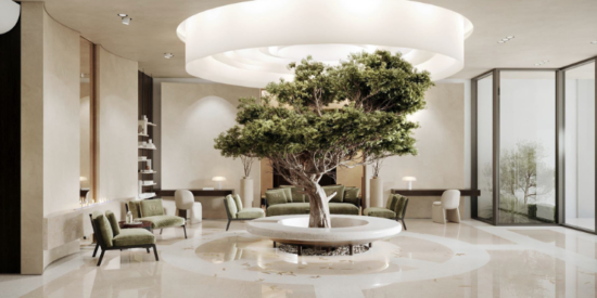 Olivia Gardens Residence | Luxury Apartments for Sale in Jumeirah Garden City, Dubai 