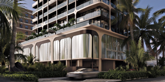 Olivia Gardens Residence | Luxury Apartments for Sale in Jumeirah Garden City, Dubai