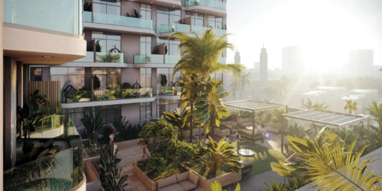 Olivia Gardens Residence | Luxury Apartments for Sale in Jumeirah Garden City, Dubai 
