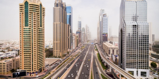 Plot for Sale in Sheikh Zayed Road