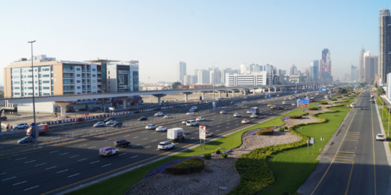 Plot for Sale in Sheikh Zayed Road