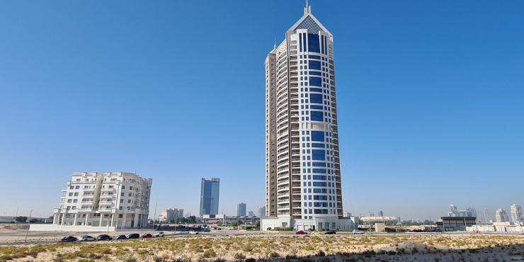 طبقه مسکونی برای فروش در ارجان، دبی