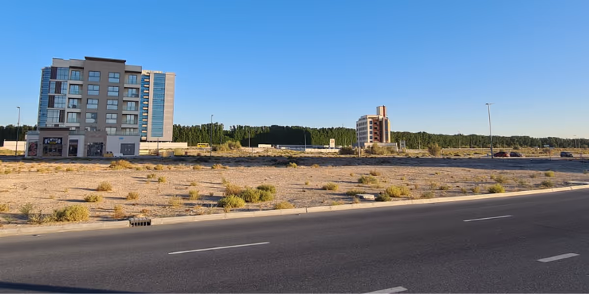 قطعه زمین ممتاز برای بیمارستان خصوصی در مجان