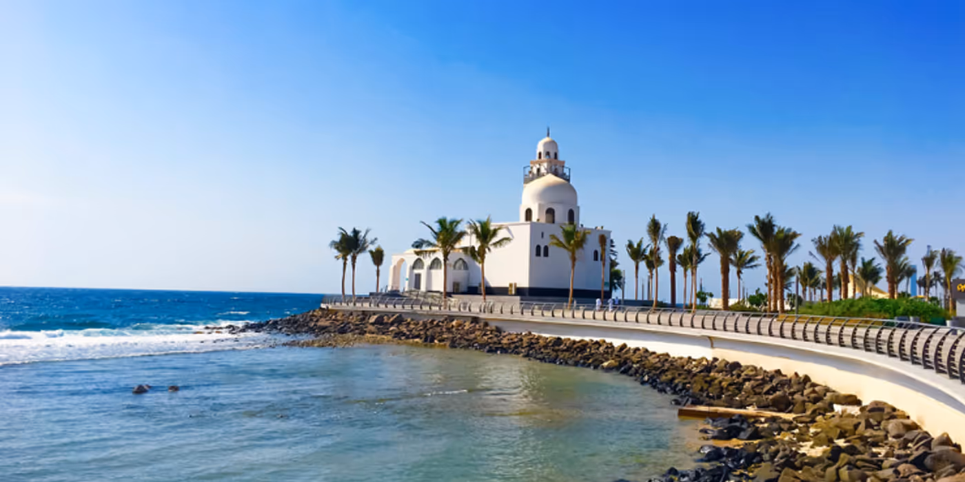 Jeddah Corniche