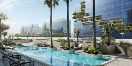 Riviera Azure by Azizi – Luxury Apartments in Meydan, MBR City Dubai 