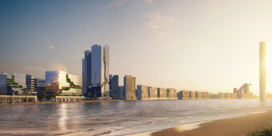 Riviera Azure by Azizi – Luxury Apartments in Meydan, MBR City Dubai 
