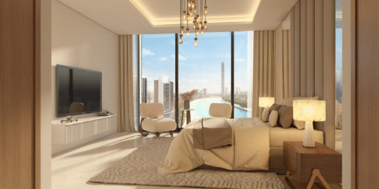 Riviera Azure by Azizi – Luxury Apartments in Meydan, MBR City Dubai 