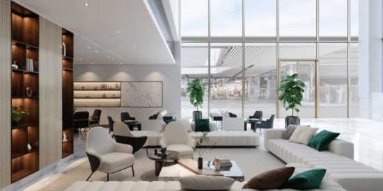 Riviera Azure by Azizi – Luxury Apartments in Meydan, MBR City Dubai 