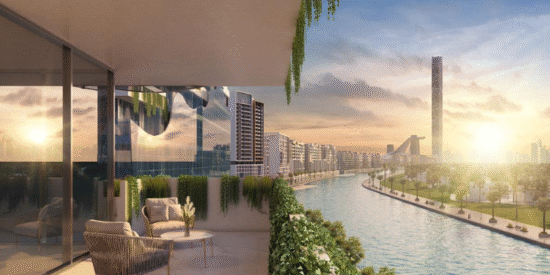 Riviera Azure by Azizi – Luxury Apartments in Meydan, MBR City Dubai