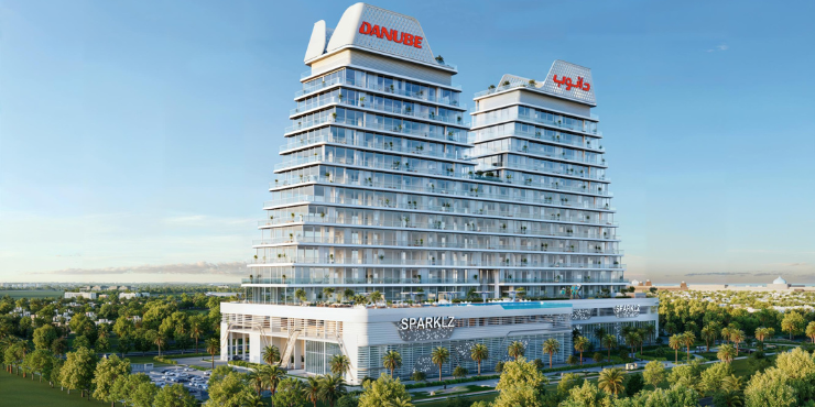 Sparklz Apartments