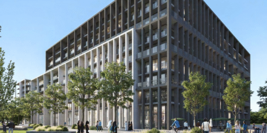 Safa 1 at Aljada – Luxury Smart Apartments for Sale in Sharjah by Arada 