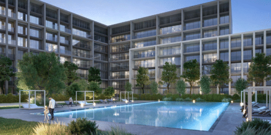 Safa 1 at Aljada – Luxury Smart Apartments for Sale in Sharjah by Arada 