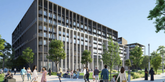 Safa 1 at Aljada – Luxury Smart Apartments for Sale in Sharjah by Arada