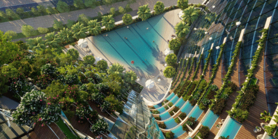 Safa One Tower B at Al Safa, Dubai