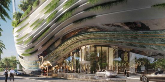 Safa One Tower B at Al Safa, Dubai