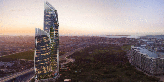 Safa One Tower B at Al Safa, Dubai