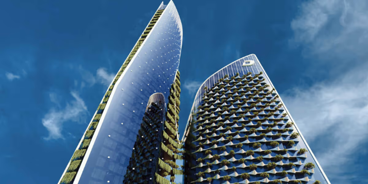 Safa One Tower B