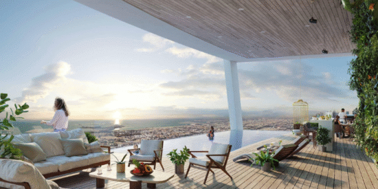 Safa One Tower B at Al Safa, Dubai