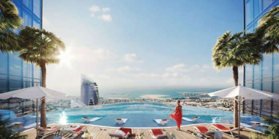 Safa Two Tower B | Luxury Apartments for Sale in Dubai | Damac Properties 