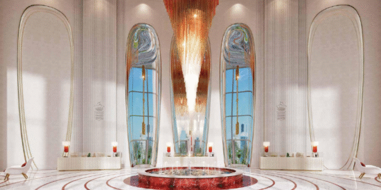 Safa Two Tower B | Luxury Apartments for Sale in Dubai | Damac Properties 