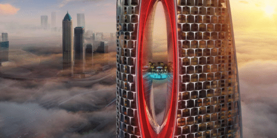 Safa Two Tower B | Luxury Apartments for Sale in Dubai | Damac Properties 