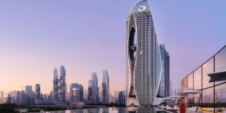 Safa Two Tower B