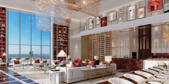 Safa Two Tower B | Luxury Apartments for Sale in Dubai | Damac Properties 