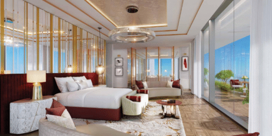 Safa Two Tower B | Luxury Apartments for Sale in Dubai | Damac Properties 