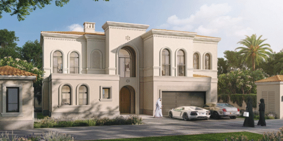 Seville at Bloom Living – Luxury Villas & Townhouses for Sale in Zayed City, Abu Dhabi