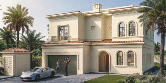 Seville at Bloom Living – Luxury Villas & Townhouses for Sale in Zayed City, Abu Dhabi