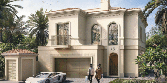 Seville at Bloom Living – Luxury Villas & Townhouses for Sale in Zayed City, Abu Dhabi