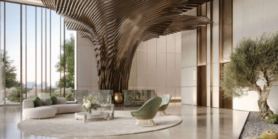 Shoaq Residences by Avenew – Studios & Apartments in Dubai Islands