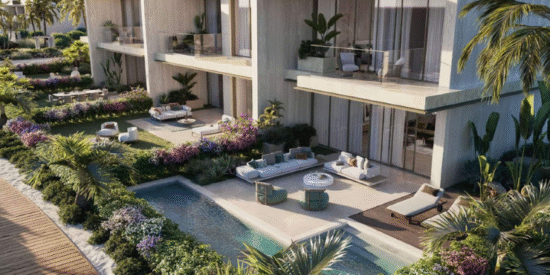 Shoaq Residences by Avenew – Studios & Apartments in Dubai Islands