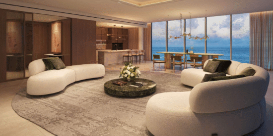 Shoaq Residences by Avenew – Studios & Apartments in Dubai Islands