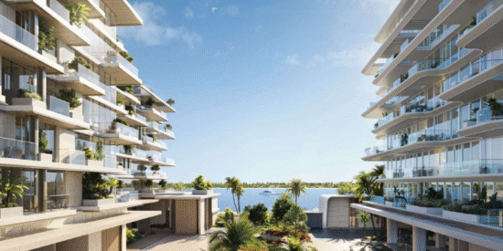 Shoaq Residences by Avenew – Studios & Apartments in Dubai Islands
