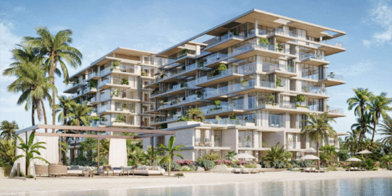 Shoaq Residences by Avenew – Studios & Apartments in Dubai Islands 