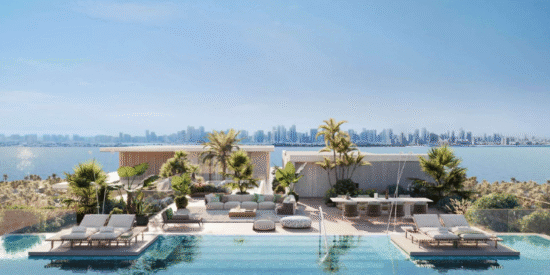 Shoaq Residences by Avenew – Studios & Apartments in Dubai Islands 