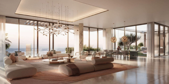 Shoaq Residences by Avenew – Studios & Apartments in Dubai Islands