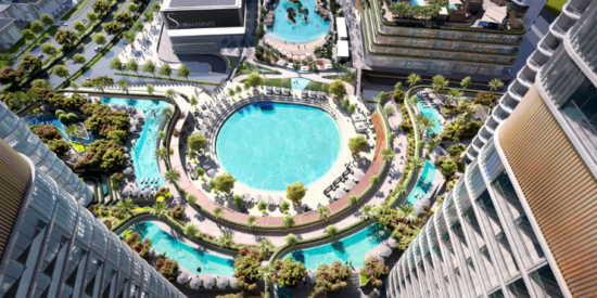 Skyvue Stellar by Sobha Realty | Luxury Apartments in Dubai with Stunning Views 