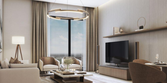 Skyvue Stellar by Sobha Realty | Luxury Apartments in Dubai with Stunning Views
