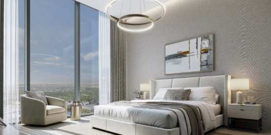 Skyvue Stellar by Sobha Realty | Luxury Apartments in Dubai with Stunning Views