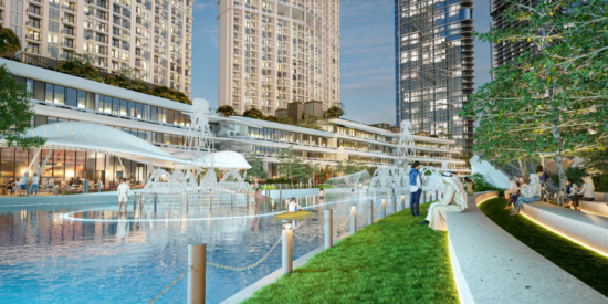 Skyvue Stellar by Sobha Realty | Luxury Apartments in Dubai with Stunning Views 