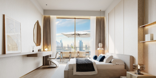 Stamn Yuni Dubai | Studio & 1-Bedroom Apartments for Sale in Jumeirah Garden City 