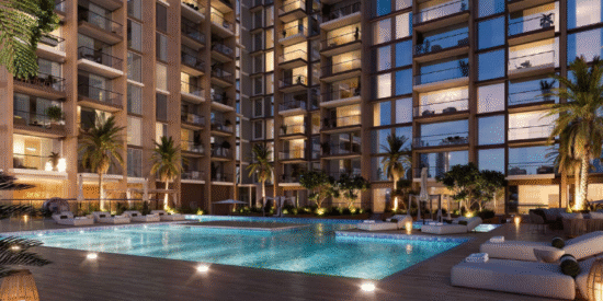 Taiyo Residences at Wasl Gate, Dubai