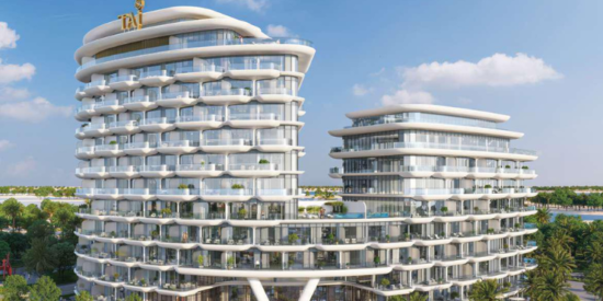 Taj Wellington Mews on Al Marjan Island, Ras Al Khaimah