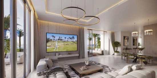 The Bay Residence 2 – Luxury Waterfront Apartments on Yas Island, Abu Dhabi