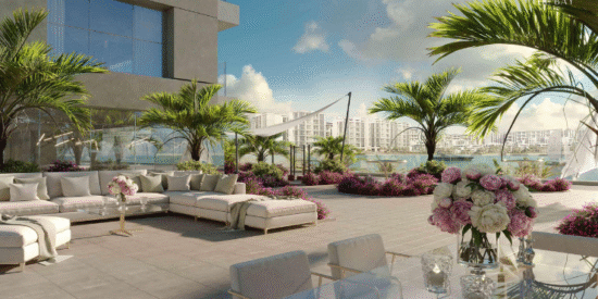 The Bay Residence 2 – Luxury Waterfront Apartments on Yas Island, Abu Dhabi