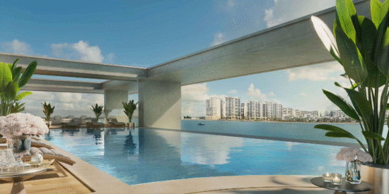 The Bay Residence 2 – Luxury Waterfront Apartments on Yas Island, Abu Dhabi